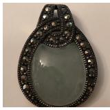 S2 - STERLING SILVER PENDANT 4.5 GR (H240)