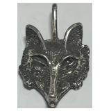 STERLING SILVER PENDANT 4.60GRS