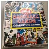 S2 - TOPPS BASEBALL CARDS ALBUM (H117)