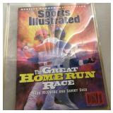 S2 - SPORTS ILLUSTRATED GREAT HOME RUN RACE