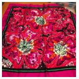S2 - BOB MACKIE DESIGNER SCARF (H164)