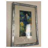 S2 - FRAMED ART 17X8" (R50)