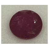 5.39CT RUBY GEMSTONE