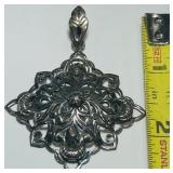 STERLING SILVER PENDANT 13.20GRS