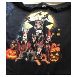 S2 - HALLOWEEN SHIRT SIZE XL (H150)