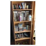 S2 - BOOKCASE WITH CONTENTS