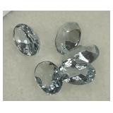 1.93CT  AQUAMARINE GEMSTONES