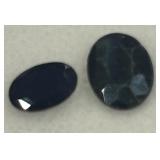 2.98CT SAPPHIRE GEMSTONES