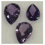 4.50CT AMETHYST GEMSTONES