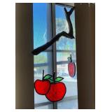 S2 - APPLE SUNCATCHERS