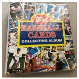 S2 - TOPPS BASEBALL CARDS ALBUM (H114)