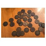 S2 - LOT OF COLLECTIBLE COINS (H182)