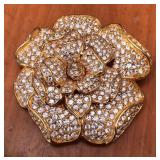 S2 - VINTAGE NOLAN MILLER BROOCH (H189)