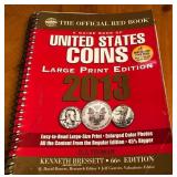 S2 - 2013 US COINS RESOURCE BOOK (H187)
