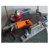 S2 - LOT OF THREE POWER TOOLS (G37)