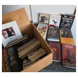 S2 - MIXED LOT OF BOOKS (G28)