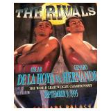 S2 - 1995 LIGHTWEIGHT CHAMPIONSHIP FIGHT PROMO