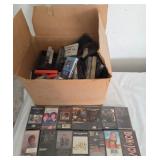 S2 - MIXED LOT OF CASSETTE TAPES (G76)