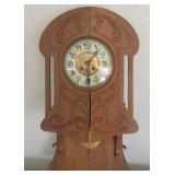 S2 - VINTAGE KITCHEN CLOCK (G60)