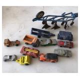 S2 - MIXED LOT OF VINTAGE TOYS (G74)