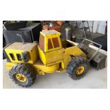 S2 - VINTAGE TOY TRUCK (G73)