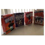 S2 - COLLECTIBLE WHEATIES BOXES (H100)