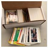 S2 - MIXED LOT OF BASKETBALL CARDS (H101)