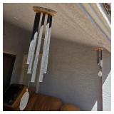 S2 - TWO SETS OF WIND CHIMES