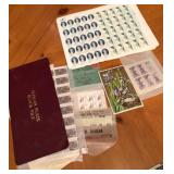 S2 - LOT OF LOOSE COLLECTIBLE STAMPS (H177)