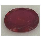 7.50CT RUBY GEMSTONE