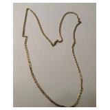 S2 - STERLING SILVER CHAIN 10.4GR (H252)