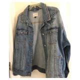 S2 - DENIM JACKET SIZE M (R62)