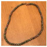 S2 - BEADED NECKLACE (H193)