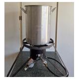 S2 - PROPANE TURKEY FRYER SET (G27)