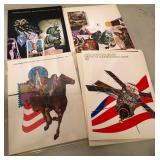 S2 - LOT OF LOOSE COLLECTIBLE STAMPS (H180)