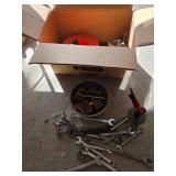 S2 - MIXED LOT OF HAND TOOLS (G101)