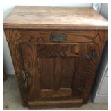 S2 - WHITE CLAD CABINET (R68)