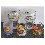 S2 - MIXED LOT COLLECTIBLE GLASSWARE (G23)