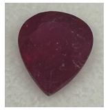 3.76CT RUBY GEMSTONE