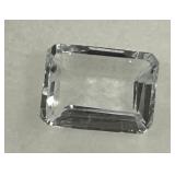 1.88CT  AQUAMARINE GEMSTONE