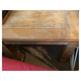 S2 - WOODEN SIDE TABLE (R20)