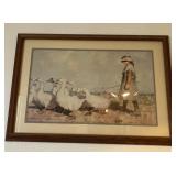 S2 - FRAMED ART 22X27" (R28)