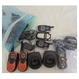 S2 - MIXED LOT OF TWO-WAY WALKIE-TALKIES (G58)