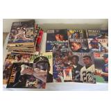 S2 - MIXED LOT OF SPORTS MAGAZINES (G57)