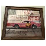 S2 - RACING TEAM AUTOGRAPHED PHOTO (H127)