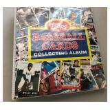 S2 - TOPPS BASEBALL CARDS ALBUM (H121)