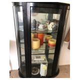 S2 - CURIO DISPLAY CASE (NO CONTENTS (R40)