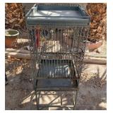 S2 - VINTAGE BIRD CAGE