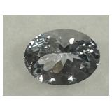 1.68CT  AQUAMARINE GEMSTONE