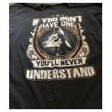 S2 - MINI PIN DOG SHIRT SIZE L (H148)